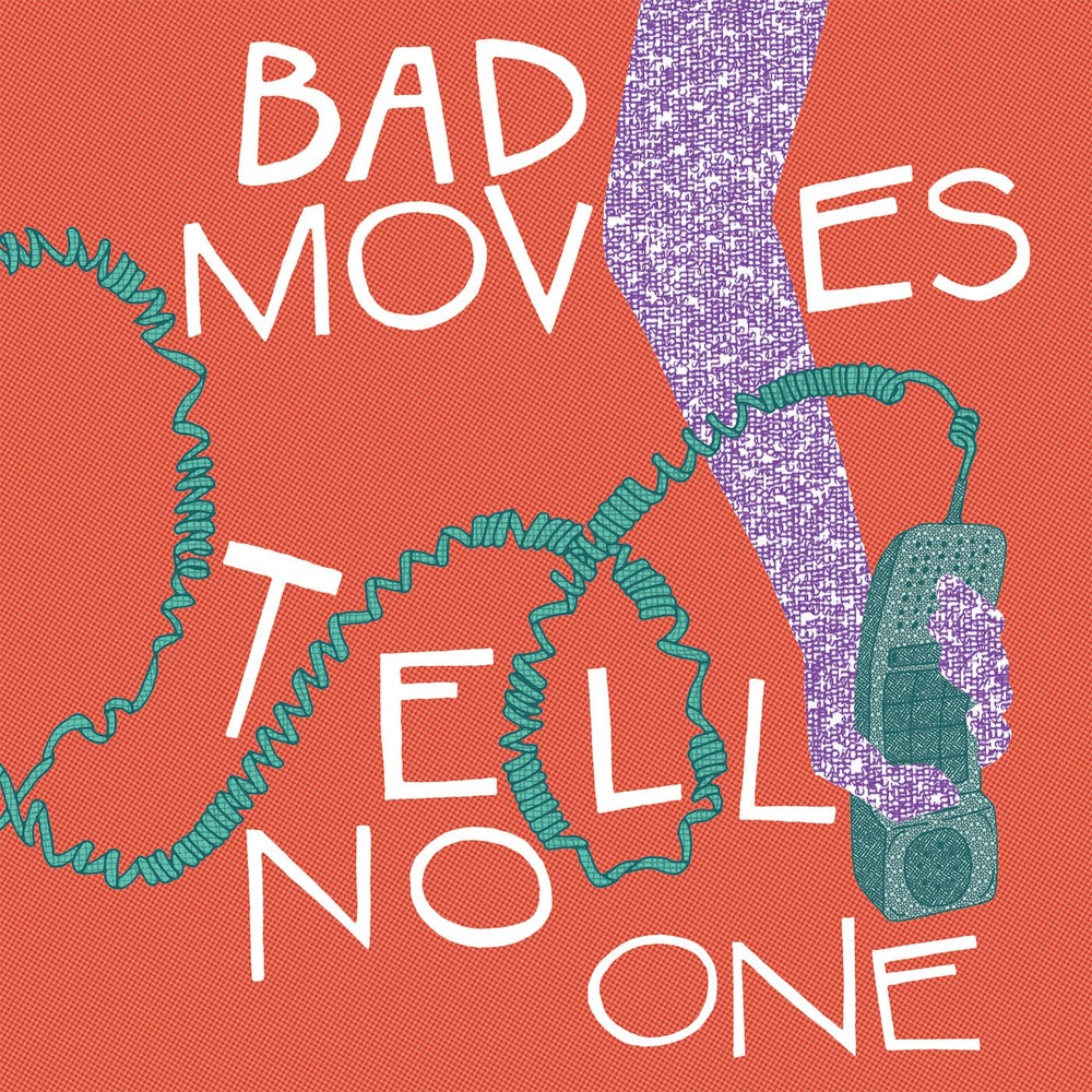 Tell No One (Translucent Purple Vinyl) [Vinyl] (ONLINE ORDER ONLY)