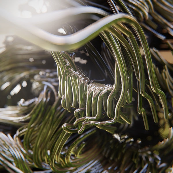 BAD STREAM - Sonic Healing [Vinyl] (ONLINE ORDER ONLY)