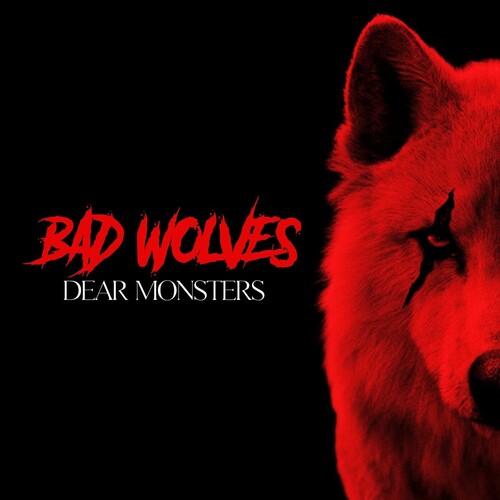 Dear Monsters (Red Vinyl) [Explicit Content] (2 Lp's) [Vinyl] (ONLINE ORDER ONLY)