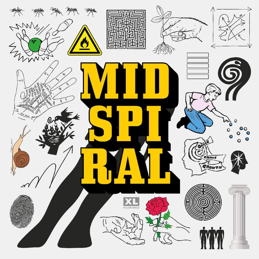 Mid Spiral [CD] (ONLINE ORDER ONLY)