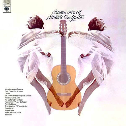 Solitude On Guitar [Vinyl] (ONLINE ORDER ONLY)