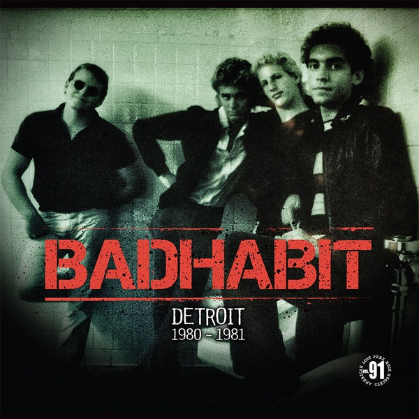 Detroit 1980-1981 [Vinyl] (ONLINE ORDER ONLY)
