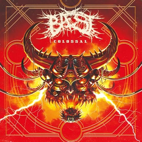 Colossal [CD] (ONLINE ORDER ONLY)