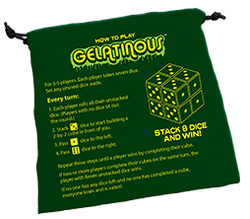 Gelatinous (ONLINE ORDER ONLY)