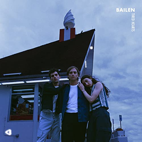 BAILEN - Tired Hearts [LP] [Vinyl] (ONLINE ORDER ONLY)