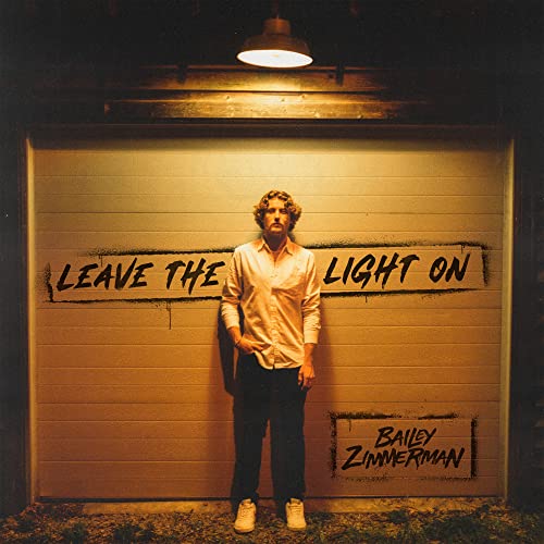 Leave The Light On [CD] (ONLINE ORDER ONLY)