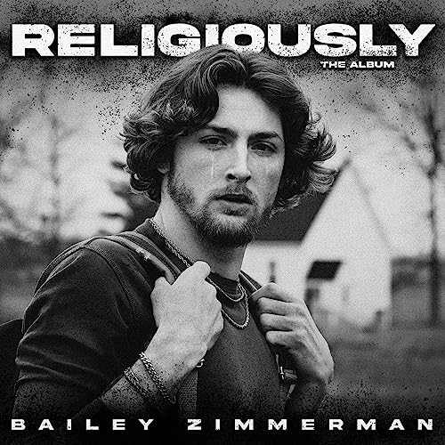 Bailey Zimmerman - Religiously. The Album. [Vinyl] (ONLINE ORDER ONLY)