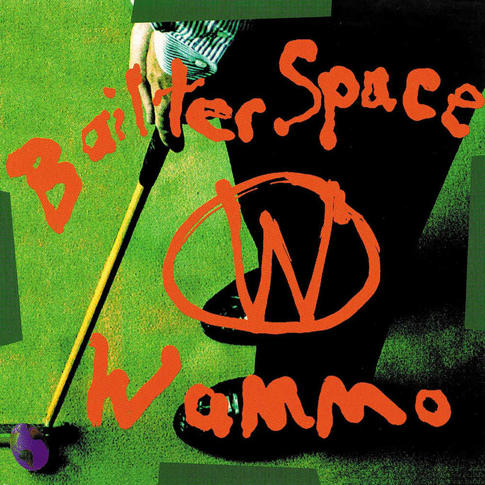 Wammo (TRANSPARENT ORANGE VINYL) [Vinyl]