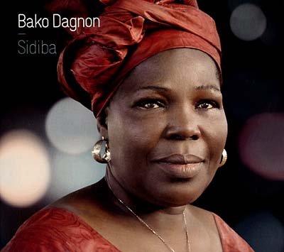 BAKO DAGNON - Sidiba [CD] (ONLINE ORDER ONLY)