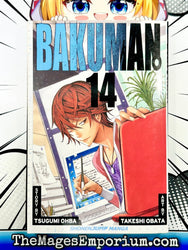Bakuman Vol 14 (Online Order Only)