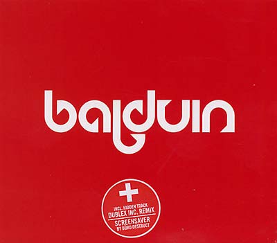 BALDUIN - Balduin [CD] (ONLINE ORDER ONLY)