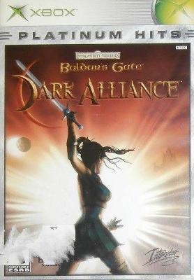 Baldur's Gate Dark Alliance (Platinum Hits) (Xbox) (ONLINE ORDER ONLY)