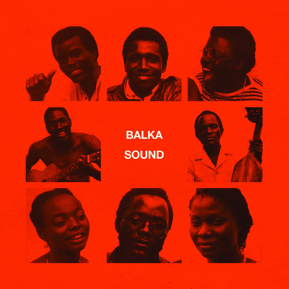 Balka Sound - Balka Sound [CD] (ONLINE ORDER ONLY)