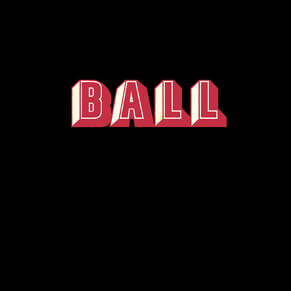Ball [CD] (ONLINE ORDER ONLY)