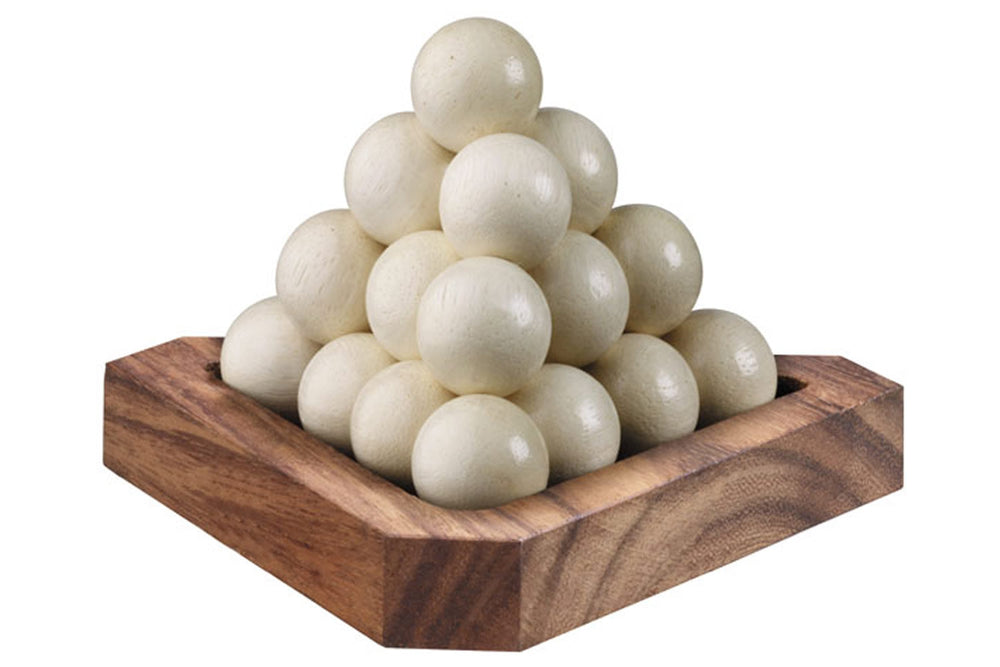 Ball Pyramid (Online Order Only)