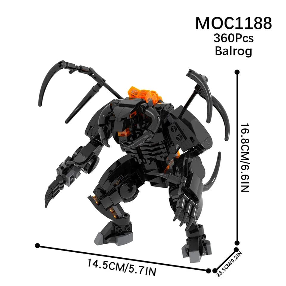 Balrog (Online Only)
