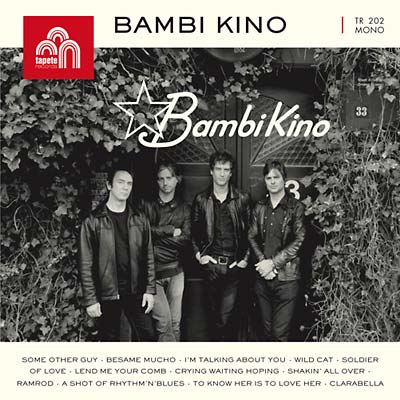 Bambi Kino [CD] (ONLINE ORDER ONLY)
