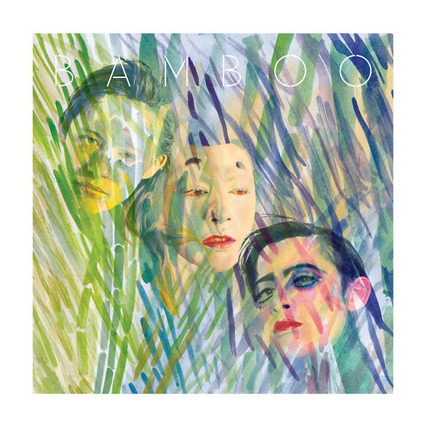 BAMBOO - Prince Pansori Priestess [CD] (ONLINE ORDER ONLY)