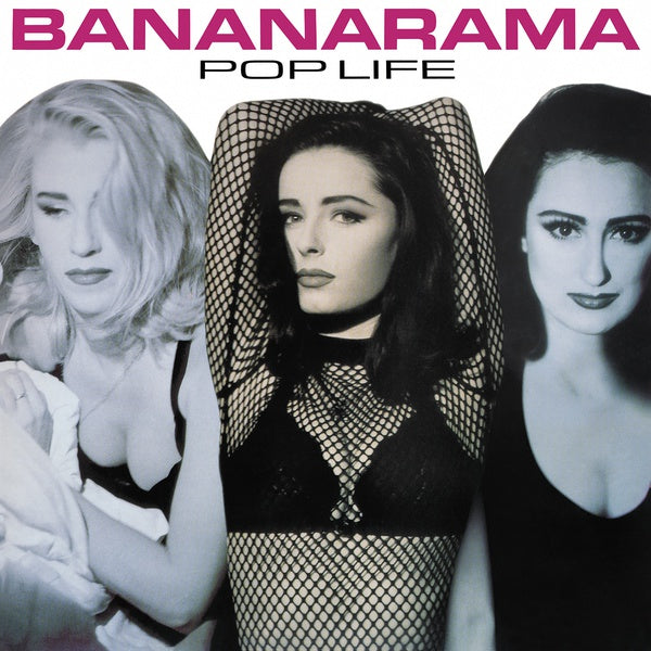 BANANARAMA - Pop Life [CD] (ONLINE ORDER ONLY)