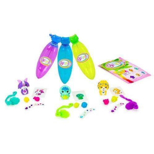 Bananas Mystery Bunch 3-Pack (Online Order Only)