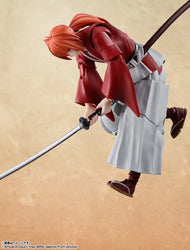 S.H.Figuarts Kenshin Himura Rurouni Kenshin Figure (ONLINE ORDER ONLY)