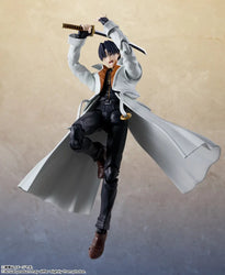 S.H.Figuarts Shinomori Aoshi Rurouni Kenshin Figure (ONLINE ORDER ONLY)