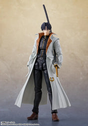 S.H.Figuarts Shinomori Aoshi Rurouni Kenshin Figure (ONLINE ORDER ONLY)