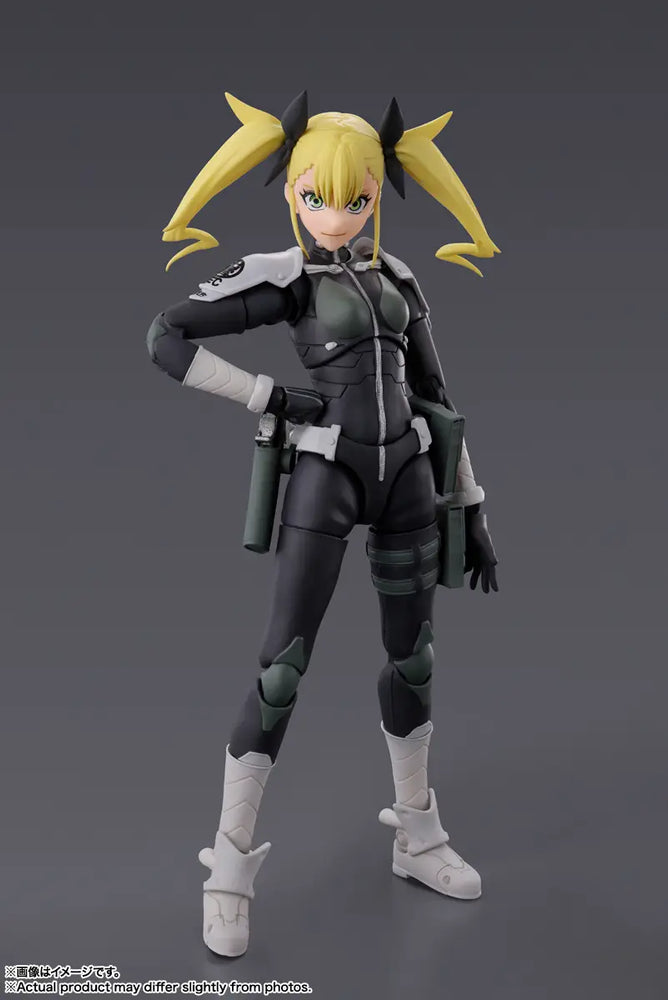 S.H.Figuarts Kikoru Shinomiya Kaiju No 8 Figure (ONLINE ORDER ONLY)