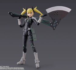 S.H.Figuarts Kikoru Shinomiya Kaiju No 8 Figure (ONLINE ORDER ONLY)