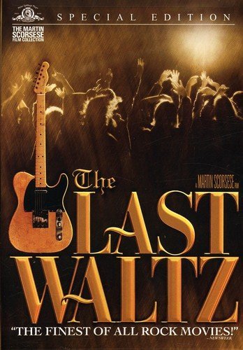 Last Waltz / (Spec Dol Sub) [DVD] (ONLINE ORDER ONLY)