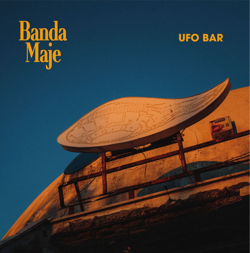 Ufo Bar [Vinyl] (ONLINE ORDER ONLY)