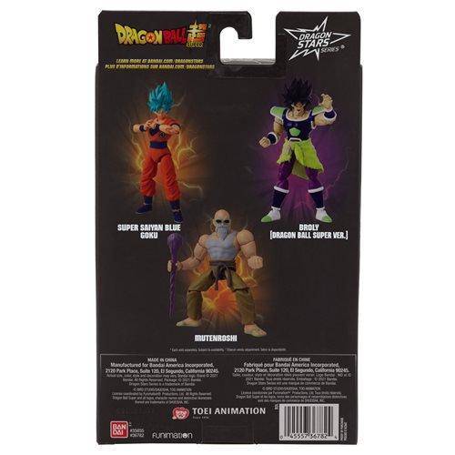 Bandai Dragon Ball Stars Action Figure  - Select Figure(s) (Online Order Only)