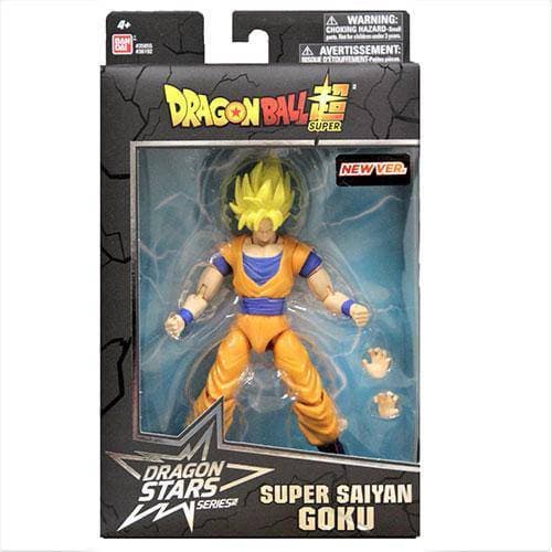 Bandai Dragon Ball Stars Action Figure  - Select Figure(s) (Online Order Only)