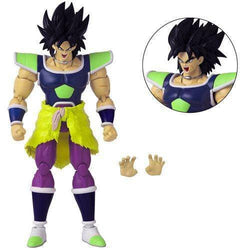 Bandai Dragon Ball Stars Action Figure  - Select Figure(s) (Online Order Only)