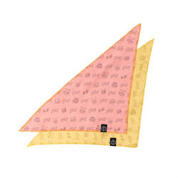 Critical Role: Reversible Pet Bandana Set 2-Pack (L) (ONLINE ORDER ONLY)