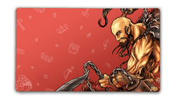 Bandit Warlord Playmat (ONLINE ORDER ONLY)