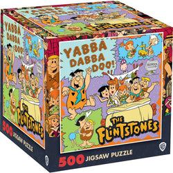 Hanna-Barbera - The Flintstones 500 Piece Jigsaw Puzzle (ONLINE ORDER ONLY)