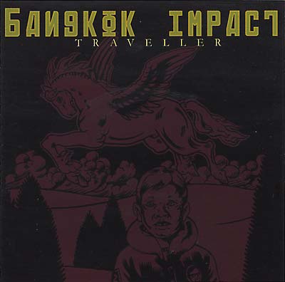 BANGKOK IMPACT - Traveller [CD] (ONLINE ORDER ONLY)