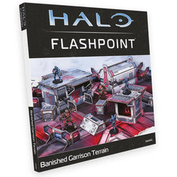 Halo: Flashpoint - Banished Garrison Terrain (ONLINE ORDER ONLY)