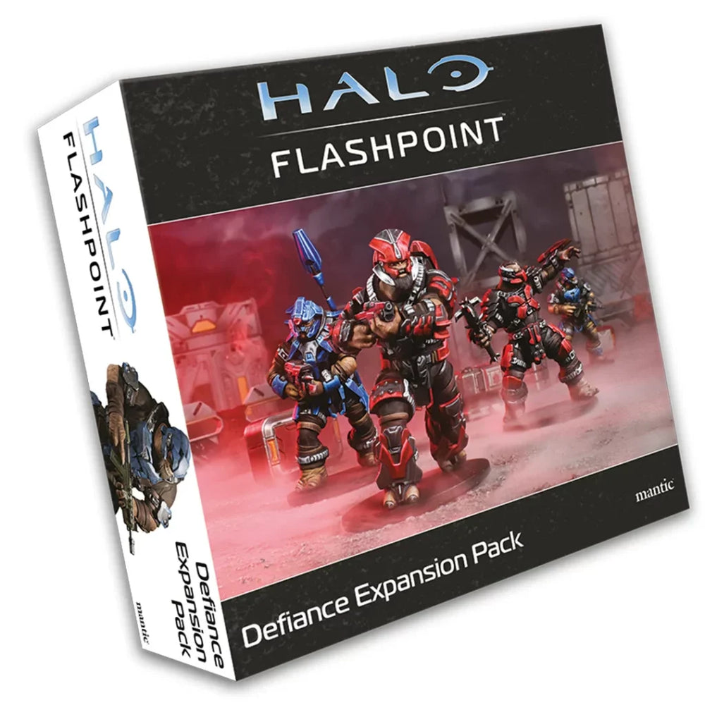 Halo: Flashpoint - Defiance Expansion Pack (ONLINE ORDER ONLY)