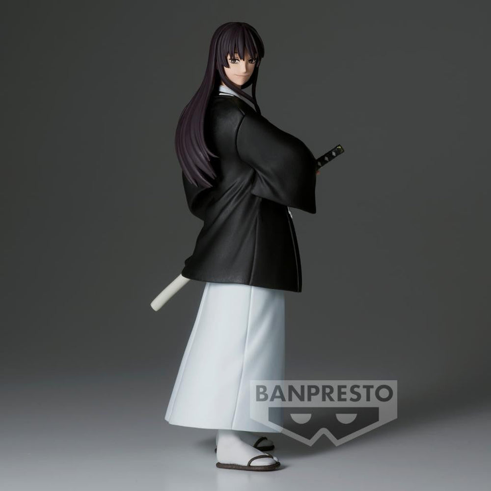 HELL'S PARADISE - Yamada Asaemon Toma - DXF Figure (ONLINE ORDER ONLY)