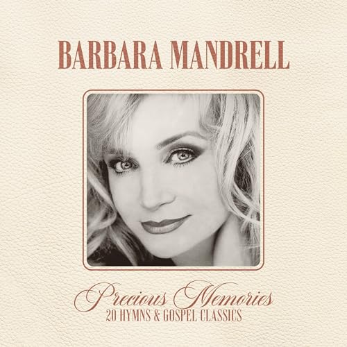 Barbara Mandrell - Precious Memories: 20 Hymns & Gospel Classics [CD] (ONLINE ORDER ONLY)