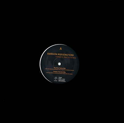 Come To Berlin (Remixes) [Vinyl] (ONLINE ORDER ONLY)