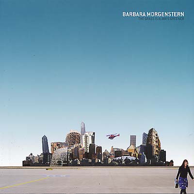 BARBARA MORGENSTERN - The Grass Is Always Greener [Vinyl] (ONLINE ORDER ONLY)