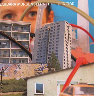 BARBARA MORGENSTERN - The Operator [CD] (ONLINE ORDER ONLY)