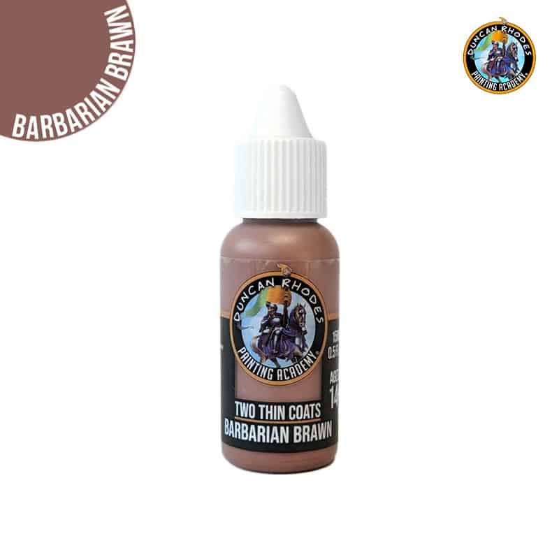 Two Thin Coats Shadow: Barbarian Brawn (ONLINE ORDER ONLY)