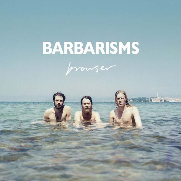 BARBARISMS - Browser [CD] (ONLINE ORDER ONLY)