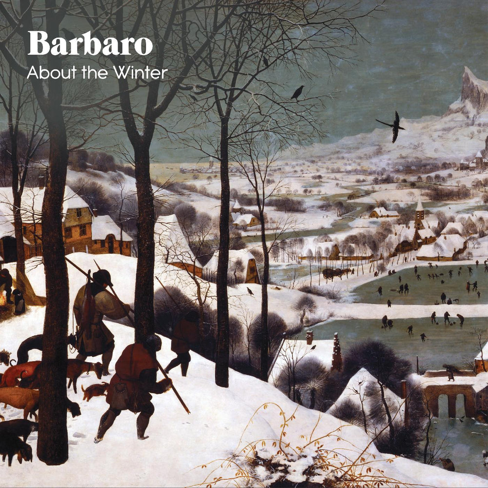 About the Winter [CD] (ONLINE ORDER ONLY)
