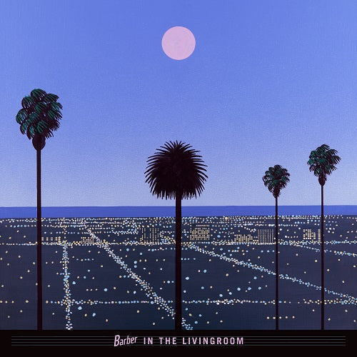 Moon & Palms [Vinyl] (ONLINE ORDER ONLY)