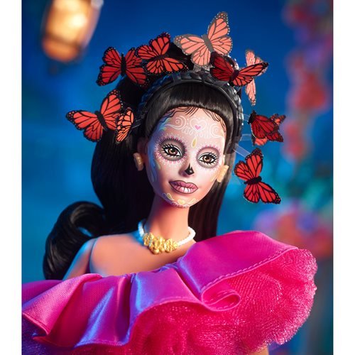 Barbie 2023 Dia De Muertos Doll - Select Figure(s) (Online Order Only)